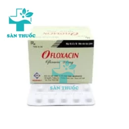 Ofloxacin 200mg Medipharco